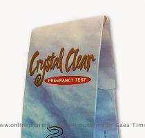 Crystalclear Pregnancy Test Product Description