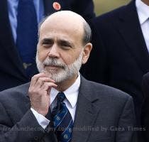 No comments  As Fed Chairman Ben Bernanke comes up for renomination  it would be appear that history tells us that we have the wrong man for the job ahead  Hard choices are coming on monetary policy