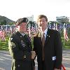 September 15   2009   4 45 PM Photos from  The Healing Field  9 11 memorial