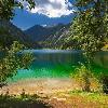 Almaty region beautiful landscape Almaty region nice scenery