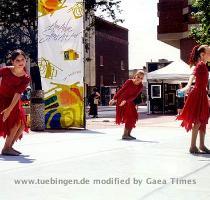 Botanischer Garten Huron River Street Art Fair  Ann Arbor