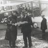 90 years of civil aviation in pictures  See the photoslide   BBC after the click    haha nu