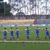 Na tarde do dia 29  s� bado  a equipe do Ipor�  Futebol de Base  também conhecido como Raça Jovem  venceu por 4 a 3 o time do Atlético Goianiense  pelo Campeonato Copa Goi� s