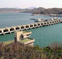 Ge zhou Dam