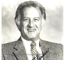 Bob Uecker I loved him the major league movies  he s a terrific actor and ballplayer