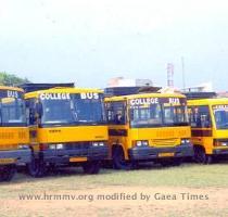 FACILITIES   BUS ROUTES A fleet of buses is available for the convenience of the students  Areas covered are  Route I Rama Mandi  Jal  Cantt  Defence Colony  BMC Chowk