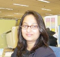 Vaishnavi Muralidharan