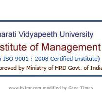 Ranked 7th by Business Sphere in North India  Bharati Vidyapeeth University Institute of Management And Research New Delhi Admission to MBA MBA IB  Programme