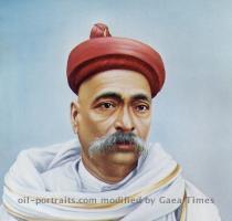 History  Bal Gangadhar Tilak 23 July 1856 was an Indian nationalist  teacher  social reformer and independence fighter who was the first popular leader of the Indian Independence Movement  Tilak was born in Madhali Alee  Middle Lane  in Ratnagiri  Maharashtra  into a middle class Marathi Chitpavan Brahmin family  His father was a famous schoolteacher and a scholar of Sanskrit