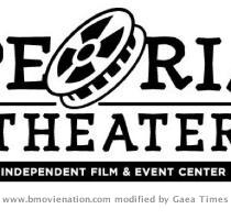 Monogram Releasing is pleased to welcome the Peoria Theater to the B Movie Nation  Now the question of  but will it play in Peoria  has been answered  Showing Friday  May 29  Brain Dead   Stomp Shout Scream  For more information on the Peoria Theater visit  peoriatheater com