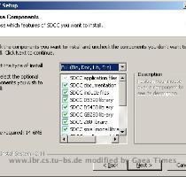 3 5  SDCC Compiler Start sdcc 20060226 setup exe and choose full installation Make sure that sdcc is added to the path environment on your system