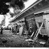 by 100ACRE A magnitude 7 1 earthquake struck the Bay Area just before the third game of the World Series at Candlestick Park  the worst earthquake since 1906  The tremor collapsed a section of