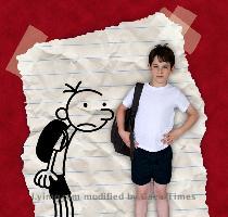 Zachary Gordon stars as Greg Heffley in 20th Century Fox s Diary of a Wimpy Kid   2010 Zachary Gordon stars as Greg Heffley in 20th Century Fox s Diary of a Wimpy Kid   2010