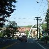 antique store   Another campground  but I have no clue which one    campground   Entering Maine  we came upon this town next  the sign says Canton straight ahead    Canton    A picture taken on the bridge    on the bridge   New Hampshire map