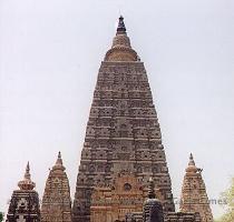 world  manned by pilgrims from each  The four photographs below show various scenes of the city  including the very same tree under which Buddha sat and unlocked the key to the universe