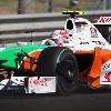 De stijgende lijn binnen Force India is een feit  Liuzzi zelf is echter nog wat voorzichtig in zijn voorspellingen  Logisch  aangezien er met weinig testkilometers direct veel van hem wordt