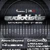 a special set w  the one and only Z TRIP this weekend at Audiotistic  DO NOT MISS THIS PERFORMANCE     This weekend is going to be going down in the history books  Audiotistic WEBSITE Oh   and    why not take a guess as who s going to be stopping in to the studio this month for another episode of UA on the DL     thats right   Z TRIP