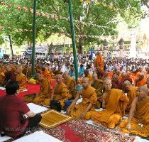 Bodhgaya  Photo courtesy Juicyrai