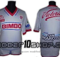 ???????  Rayos del Necaxa 2005 Football Shirt