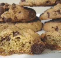 The Ficticious Neiman Marcus Cookies   Sooooo good  2 c Butter 1 t Salt