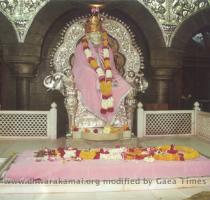 LIVE DARSHAN  Source   www shrisaibabasansthan org