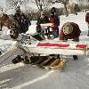 So it s not quite the Kinetic Sculpture Race of California or the Red Bull Flugtag  but the twin cities of Minneapolis and St  Paul have their art sled rally at Powderhorn Park and they are