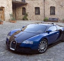 2000 Bugatti Veyron