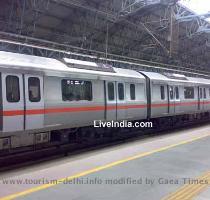 Delhi Metro Rail Delhi Metro Rail Corporation  accord high priority to Environment  Occupational Health and Safety  EHS  in maintenance of stations  structures and systems  In this endeavour