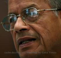 Reuters Pictures 1 day ago Delhi Metro Rail Corporation managing director Elattuvalapil Sreedharan  77  speaks during an