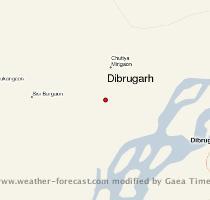 Select Dibrugarh Location Map Detail  Regional Map | Local Map | Street Map