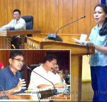 LETTER FROM KALINAW Padayon Nong Fermin  Padayon kita  Dear Editor