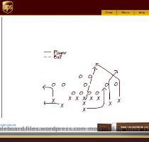 need for a better whiteboard and enhance everyone s ability to visualize and communicate  Update  The service ended with the football season  but here s a screenshot of what it was  Posted in Partners