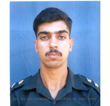 PALAMPUR  Dr  N   K  Kalia  father of Martyr Captain Saurabh Kalia  who laid down his life in Kargil conflict seven years ago while guarding the frontiers at Kargil   has been moving from