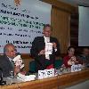 The Oceanic Group  a not for profit society recently organised a Seminar on  Sustainable Development  Post Bali  at the India Habitat Center  The seminar began with Mr  Mani Shankar Aiyar  the honourable Minister for Panchayati Raj  Youth Affairs   Sports  Govt  of India releasing a book titled Local Environmental Governance in