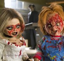 << Prev Next >> Chucky and Tiffany