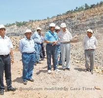 of Ore  We all do work and how to achieve the job satisfaction   A happy person is not a person in a certain set of circumstances  but rather a person with a certain set of attitudes   Director  P  Hindustan Copper Limited visited Malanjkhand Copper Project on September 2009  View the profile of Mining engineer
