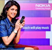 Posted by Nimish Dubey Brand ambassadors can be a bit of an embarrassment at times   one remembers Deepika Padukone t elling the media that the LG Viewty was a good phone because it could be used by  men as well as women   Well  Nokia brand ambassador Priyanka Chopra has managed to undermine Nokia s much