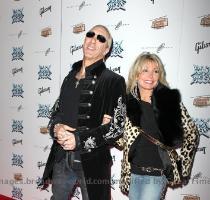 Dee Snider Dee Snider and Suzette Snider