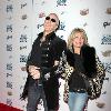 Dee Snider Dee Snider and Suzette Snider