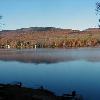 Fall View of Lake Groton