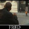 Fred   I Am Legend  WHAT THE HELL ARE YOU DOING OUT HERE FRED