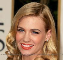 January Jones has signed on for Unknown White Male   in which she ll play the wife of a man  Liam Neeson   who awakes from a coma to find that his identity has been stolen in a massive