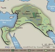 BV  chap 1 LV   pp  9 34 Links  Map of Mesopotamia Enheduenna Historical exercise