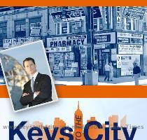 A keen eyed reader pointed out the similarities between City Council member Melinda Katz s comptroller campaign logo   and the logo of Representative Anthony Weiner s campaign like web site  Keys to the City   Weiner is expected to run for mayor   Neither has held citywide office before