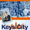 A keen eyed reader pointed out the similarities between City Council member Melinda Katz s comptroller campaign logo   and the logo of Representative Anthony Weiner s campaign like web site  Keys to the City   Weiner is expected to run for mayor   Neither has held citywide office before