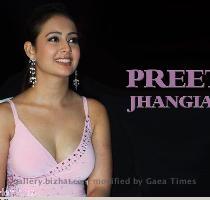 Preeti Jhangiani Click on image to view smaller image