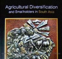 and Small Holders in South Asia Ed P  K  Joshi  Ashok Gulati and Ralph Cummings Jr Academic foundation  Rs 995  Pages 626 Agricultural diversification has come to be considered as panacea for the small farmer economy  not only in India  but in almost all developing countries  It is out of