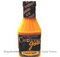 Carolina Gold Classic Sauce