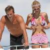 Aug 12  2009 Paris Hilton  her boyfriend Doug Reinhardt and her braided hair have entered the island of Bora Bora  The warrior princess was dressed in typical fighting gear  a sparkly headband and a