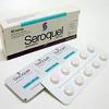 Seroquel se ha vinculado supuestamente con el aumento de los casos de diabetes y trastornos del nivel de az�car en sangre  la hiperglucemia  Seroquel se utiliza como tratamiento para episodios man�acos agudos asociados con el trastorno bipolar I y el tratamiento de la esquizofrenia  Es un medicamento antipsic�tico fabricado por